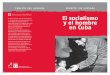 El socialismo y el hombre - oceansur.comoceansur.com/uploads/catalogue/publications/files/... · unipolar reinante. El conocimiento del proyecto revolucionario sustentado por el Che