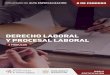 DERECHO LABORAL Y PROCESAL LABORAL - ENAPP · 2020-01-09 · El diplomado en Derecho Laboral y Procesal Laboral tiene como objetivo ofrecer una nueva forma de entender el funcionamiento