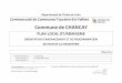 Commune de CHANCAY · 2019-12-30 · Département de l’Indre-et-Loire Commune de CHANCAY . PLAN LOCAL D’URBANISME. ORIENTATION D’AMENAGEMENT ET DE PROGRAMMATION . SECTEUR DE
