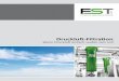 Druckluft-Filtrationdonar.messe.de/exhibitor/hannovermesse/2017/P670504/fst-broschuere... · Abriebfreie Aktivkohlefilter mit 100% Aktivkohleanteil Sowohl Filterelemente als auch
