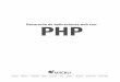 PHP - Arnoia · Nacional de Ingeniería. Ha publicado los libros de programación Desarrollo de aplicaciones con Java, Programación orientada a objetos con Visual Basic 2012, Fundamentos