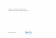 Dell Latitude E7240 Manual del propietariotopics-cdn.dell.com/pdf/latitude-e7240-ultrabook_Owners-Manual_es-mx.pdf · Para evitar daños en el equipo, realice los pasos siguientes