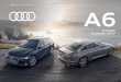 Preisliste Modelljahr 2019 - audi.de 4 Audi A6 Limousine, A6 Avant Serien- und Sonderausstattung 16