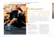 LE PROGRAMME DU JOUR - WordPress.comReebok-CrossFit®, a voulu nous présenter le programme global du CrossFit®, dans lequel ces séances s’inscrivent. Le calendrier idéal pour
