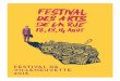 FESTIVAL DE VILLENEUVETTE 2016festival-villeneuvette.fr/wp-content/uploads/2016/... · trash, les marécages du bayou et les beats lancinants et hypnotiques d’une électro lourde