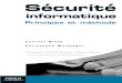L. Bloch C. Wolfhugel Sécurité - WordPress.com...• Le management de la sécurité ... – Tableaux de bord de la sécurité réseau. N°11973, 2006, 560 pages. J. sTeinBerg, T
