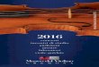 2016...Lo Stradivari Messia torna a Cremona 1716-2016 15 settembre | 18 dicembre Bello e impossibile: a differenza di tanti violini costruiti da Antonio Stradivari famosi per le loro