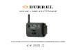S10 HD + SMS KÄYTTÖOHJE - Riistakamerat.comSMS_fi.pdf · Hereby, Suomen Retkitukku Oy declares that wireless Burrel digital scouting camera S10 HD + SMS is in compliance with the