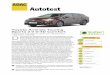 Autotest Autotest Toyota Avensis Touring Sports 2.0 D-4D Comfort Fأ¼nftأ¼rige Kombilimousine der Mittelklasse