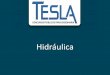 Hidráulica - Tesla Concursos · Petrobras – 2010 – Engenheiro Civil Júnior – 66 A figura abaixo representa um conduto livre. Hidráulica Sendo P a seção molhada, o raio