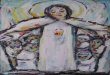 María de la Merced, nuestra dulce Madrefundación de la Orden acude al proemio de las Constituciones de fray Pedro de Amer para presentar a la Trinidad disponiendo la institución
