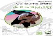 Stage Aikido Guillaume Erard...4e Dan Aikikai - 2e Dan Daito-ryu Aiki-jujutsu du 12 au 18 juin 2017 Guillaume Erard à Bayonne ( Stage Aikido Tarifs Stage complet : 60 € 3 jours