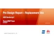 Pre Design Report Replacement Site og... · 2017-08-23 · HUAWEI TECHNOLOGIES CO., LTD. 35pt : R153 G0 B0: FrutigerNext LT Medium: Arial 32pt : R153 G0 B0 黑体 22pt) :18pt 黑色: