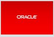 Oracle DBA & Developer Days 2014 データベース...•Cloudera Distribution of Apache Hadoop (CDH) •Cloudera Manager •Cloudera Impala, Search, Navigator, HBase & BDR •Oracle