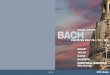 POUR LUThER Bach - ATMA Classique · se terminant par une fugue enlevée, son premier chœur, dont le texte reprend le début du psaume 18, baigne dans l’éclat de la trompette