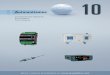 Direcciones - Web DISCO 18...S. 10 10.2 10 Reguladores electrónicos velocidad ventiladores monofásicos ALCO Código Modelo Precio € Amperaje Ventilador (A) Escala (bar) Banda Proporcional