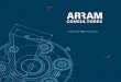  · 2016-11-16 · Engenharia Mexicana de Futuro Desde 2012, o grupo ARRAM está presente no México: 'PLANTARR Engenharia e desenvolvimento" Através da sociedade S.A. de C.V. desenvolve