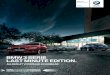 BMW 3 SERIE LAST MINUTE EDITION. - BMW maakt rijden geweldig BMW 3 Serie Last Minute Edition Prijslijst
