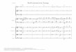 Score Reformation Song - Amazon S3 files/...آ  B? bb bb bb bb bb bb bb bb bb Vln. I Vln. II Vla. Vc