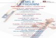 GEMS A’ LA PAGANINIniccolopaganini.it/documenti/2019/Gems_a_la_Paganini... · 2019-03-15 · Highlights del Paganini Genova Festival Gli artisti del 2017 e 2018 ed un’anteprima