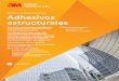 3M Cintas y Adhesivos Industriales Adhesivos estructurales y... · 2017-09-30 · 3M Cintas y Adhesivos Industriales Adhesivos estructurales Información técnica: Los datos técnicos