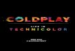 COLDPLAY - BoekDBColdplay die in 2000 wereldwijd doorbrak met ‘Yellow’ en is uitgegroeid tot een van de populairste rockformaties ooit. Coldplay – Life in Technicolor is het