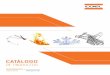 CATÁLOGOeytsa.com/wp-content/uploads/2019/08/COEL-CATALOG-2019.pdf · COEL Desde 1954 COEL es reconocida por su compromiso con la calidad en el desarrollo de productos para sistemas