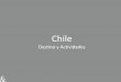 Chile - Inicioo en la cosecha de viñedos en el Valle Central de Chile. Los participantes recibirán las herramientas necesarias para su `trabajo', incluyendo un delantal, una maquinilla