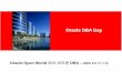 Oracle DBA Day - · PDF file 2010-03-30 · dba 1.0 sql*plus의세대 dba 2.0 em의세대 sql*plus 명령어위주작업 각종성능view와로그조회 지식과경험에의존해문제해결
