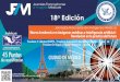 Programa JFIM 19 VFINAL - SMRIDespués del éxito de su 17ª edición en Beijing, la 18ª edición de las Jornadas Francesas de Imágenes Médicas (JFIM) se llevarán a cabo en la