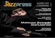 Take Six Szóste urodziny JazzPRESSu! · Od Redakcji redaktor naczelny Piotr Wickowski piotr.wickowski@radiojazz.fm Kiedy w marcu 2011 roku ukazywał się pierwszy numer JazzPRESSu,