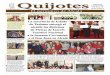 Quijotes, Noticias de Alcalá. 15 Diciembre / 2ª Quincena [2] · los públicos. Además, la calle Mayor, una de las ... • Construcción de un nuevo Centro de Salud en el barrio