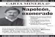 AÑO 7 / NÚMERO 91 MÉXICO / AGOSTO 2014. Napoleón, exonerado - Sindicato Minero · 2014-09-01 · canadÁ le otorga la ciudadanÍa a napoleÓn gÓmez urrutia aÑo 7 / nÚmero 91