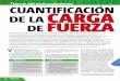 Teoría del entrenamiento CuantifiCaCión de la Carga de fuerzaallinyourmind.es/wp-content/uploads/2019/06/Cuantificación-Carga-de-Fuerza... · de Fuerza. Si en el entrenamiento