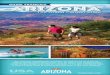 GUIDE FRANأ‡AIS Arizona Brochure -   The Grand Canyon State Des paysages exceptionnels exaltants