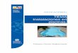 TEMA Instalaciones en piscinas. · es recirculada cada día para saber si la instalación cumple los requisitos de renovación y recirculación que ordena Sanidad (piscinas públicas)