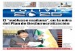 El “vuélvase mañana”, en la mira del Plan de ... BOLIVIA 2025...Finanzas Públicas, ubicado en la ave-nida Mariscal Santa Cruz de la ciudad de La Paz, el cual cobijará a sus
