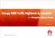 : Arial Occupy MBB Traffic Highlands by LampSite/media/CNBG/Downloads... · HUAWEI TECHNOLOGIES CO., LTD. Page 10 Why LampSite? Reason2: Simple Deployment, Rapid Commercial for Train