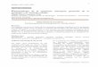 Histopatología de la apoptosis. Principios generales de la apoptosis … · 2017-02-20 · 8 Morfolia – Vol. 5 - No.2 - 2013 Histopatología de la apoptosis – Contreras D El