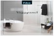 Veggpanel · 2018-04-13 · 5 Bygg et kvalitetsbad med veggpanel fra Fibo AS. Du kan mikse og matche kombinasjoner slik at det passer din stil. Fibo driver kontinuerlig produktutvikling,