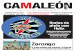 Hipotekaos,elpunkrock nuevodiscoenelTerminal viajahastaIribas - Diario de …static.noticiasdenavarra.com/docs/2014/05/23/el-camaleon... · 2014-05-23 · SUPLEMENTO DE OCIO DE DIARIO