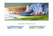 Carta Técnica CONTPAQi® Contabilidad Bancos 11.5A partir de la versión 11.5.0 de CONTPAQi® Contabilidad-Bancos, se incluyeron cambios que permiten la configuración, identificación,