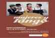 mujeres y tangomujeres y tango CAFE KAISERFELD Kaiserfeldgasse 19, 8010 Graz | * freie Spende * Stimme: Lisa Cristelli | Bandoneon: Christine Swoboda | Tanz: AdanzaS