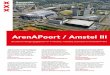 Mobiliteit enAuidas) aal taal onden ArenAPoort / Amstel III · 2016-08-15 · Ondernemerschap & Innovatie ArenAPoort / Amstel III verbindt u direct met alle snelwegen rond Amsterdam