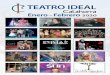 TEATRO IDEALturismocalahorra.es/...teatro-enero-febrero-2020.pdf · enigmas, apariciones y desapariciones y, como no, el fascinante número de la fuga del tanque de agua, con el que