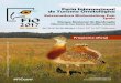 Programa oficialfioextremadura.es/wp-content/uploads/programa-fio-2017.pdfotras actividades practicadas en el pasado, como la caza. Año tras año, Ultima Frontiera se convierte en