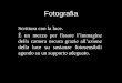 La nascita della fotografia: Niépce, Daguerre, Talbot, Bayard. · • William Henry Fox Talbot, Breve schizzo storico dell’invenzione dell’Arte, 1844: Pensai di ritentare un