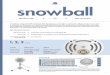Micrófono USB Guía de Usuario - Amazon Web Servicescd.bluemic.com.s3.amazonaws.com/pdf/manuals/snowball/Snowball_Manual... · • Instale el software, y reinicie el sistema si así