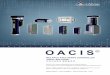 INTELLIGENT SOL UTION¸Œ로슈어/ATA-BR-G-OACIS_v06.01.pdf · 2020-02-21 · oacis program start mode status out programmable out 1~5 programmable out 6~9 programmable out 10~14