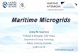 Aalborg Universitet, 14 June 2017 Maritime Microgrids · 2018-05-17 · Aalborg Universitet, 14 June 2017 . State-of-the-art and trends in SPS AC-DC grids in SPS ... Josep.M. Enhanced